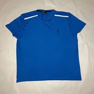 Spyder Athletic Workout Tee